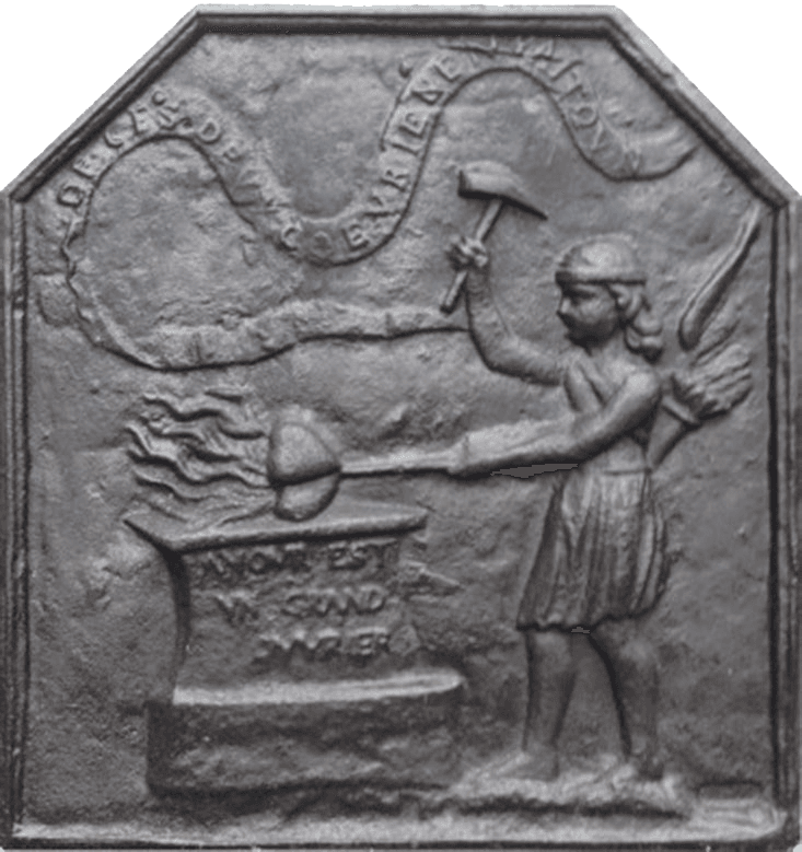 De ces deux coeurs, je n'en fais qu'un amour et un grand ouvrier