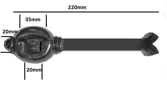 Nouvelles pattes de scellement - PND