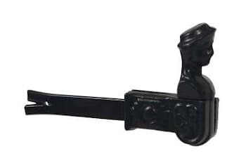 Arrêts tête de bergère 15CM