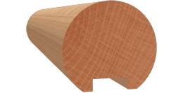 Main courante en bois - LO589