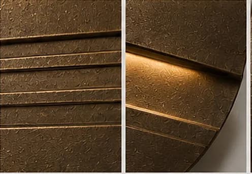 Strates bronze - Thumbnail 2