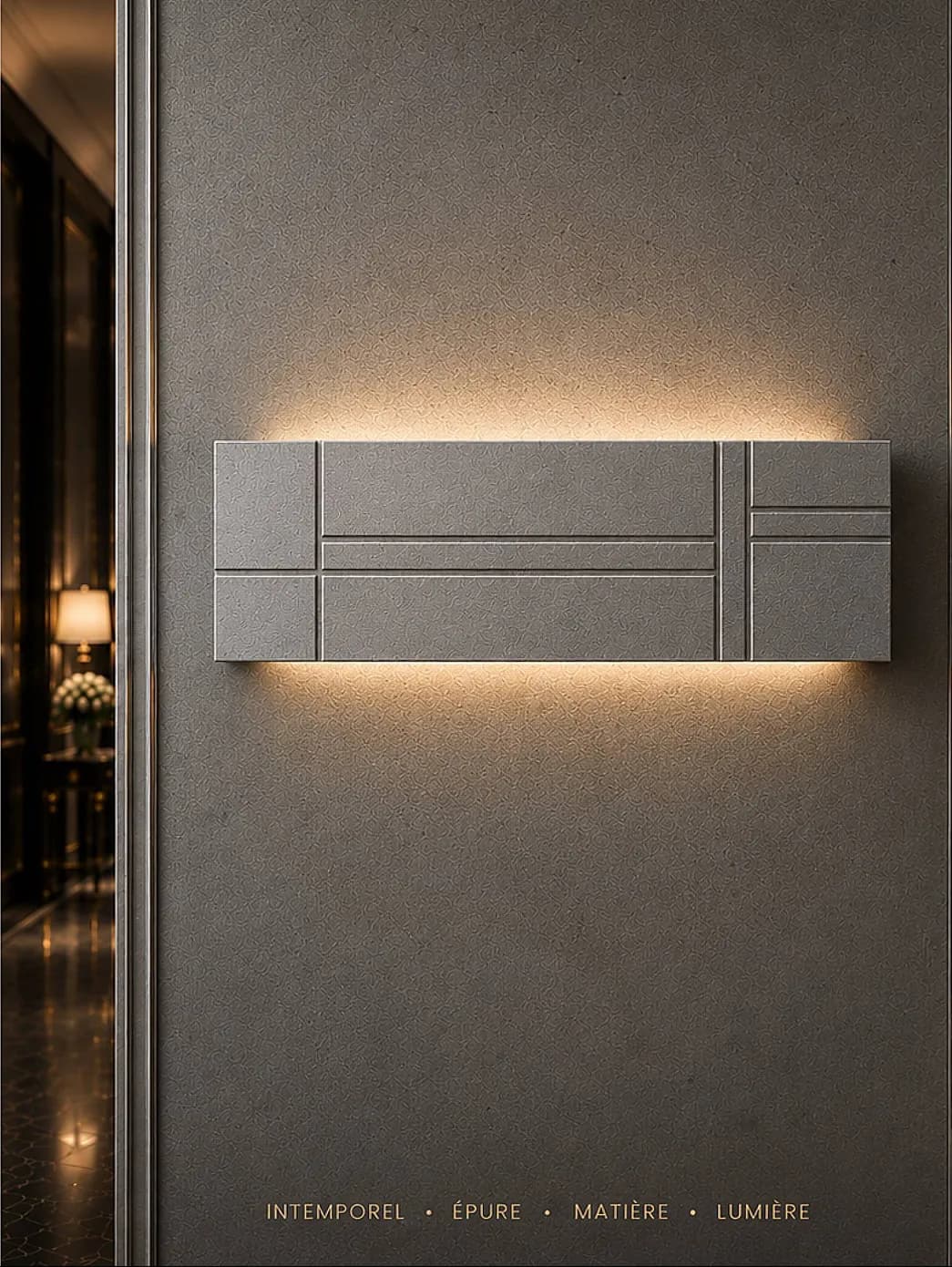 Trame aluminium