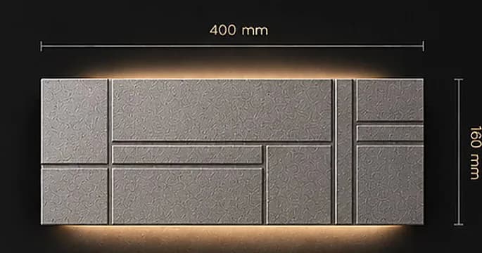 Trame aluminium - Thumbnail 2
