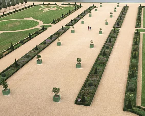 Bac à oranger modèle 10