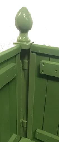 Bac à oranger modèle 9