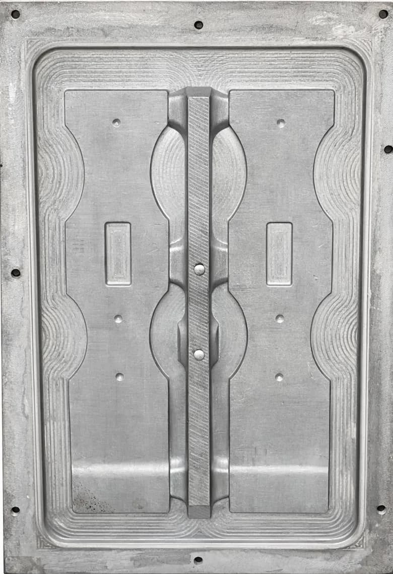 Création du modèle physique 5