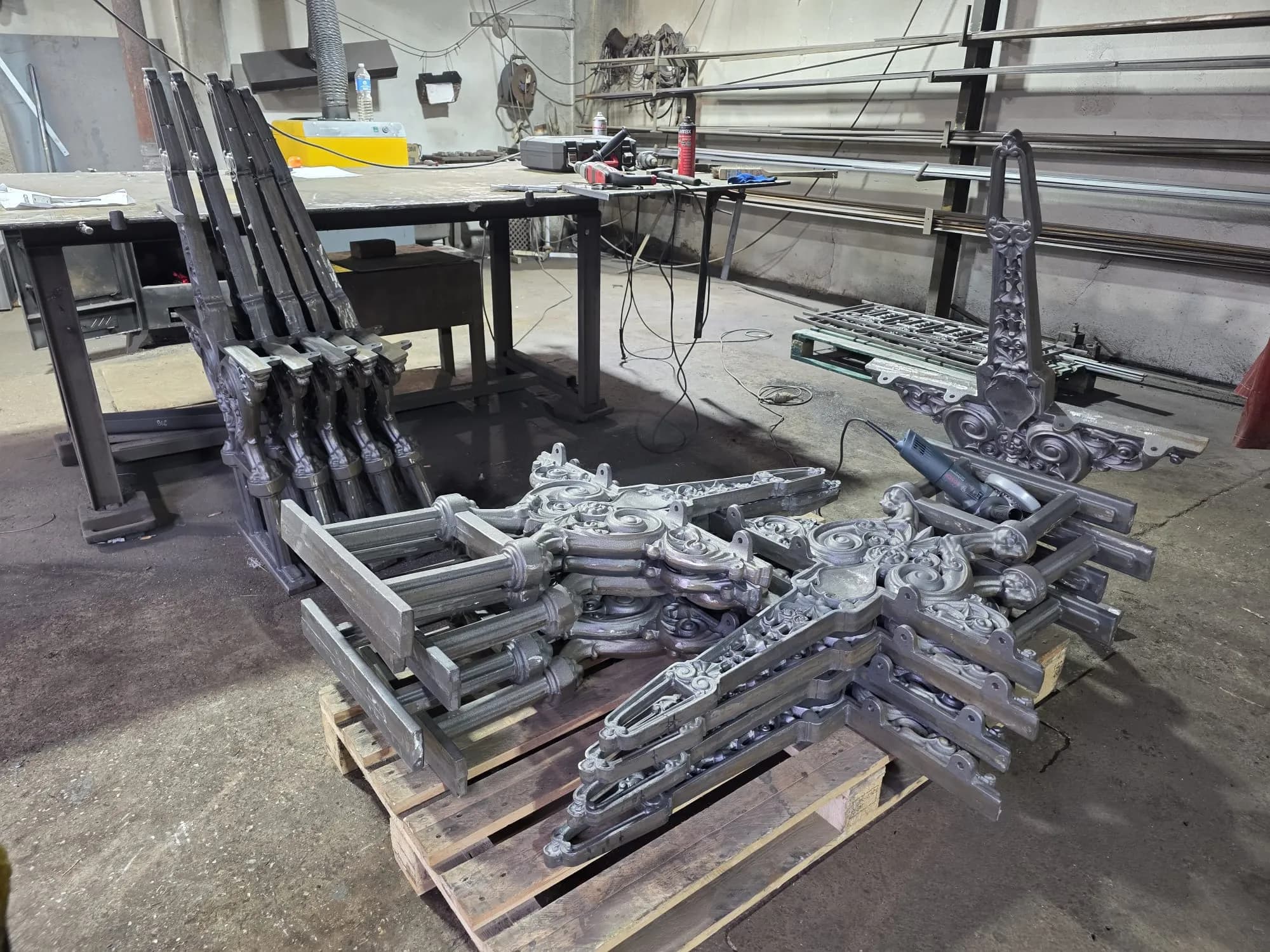 Décochage et finitions 4