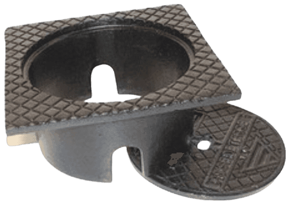 Regard de branchement