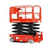 Plateforme à élévation verticale