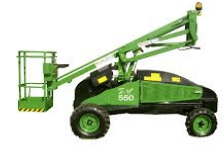 Plateforme à élévation multidirectionnelle