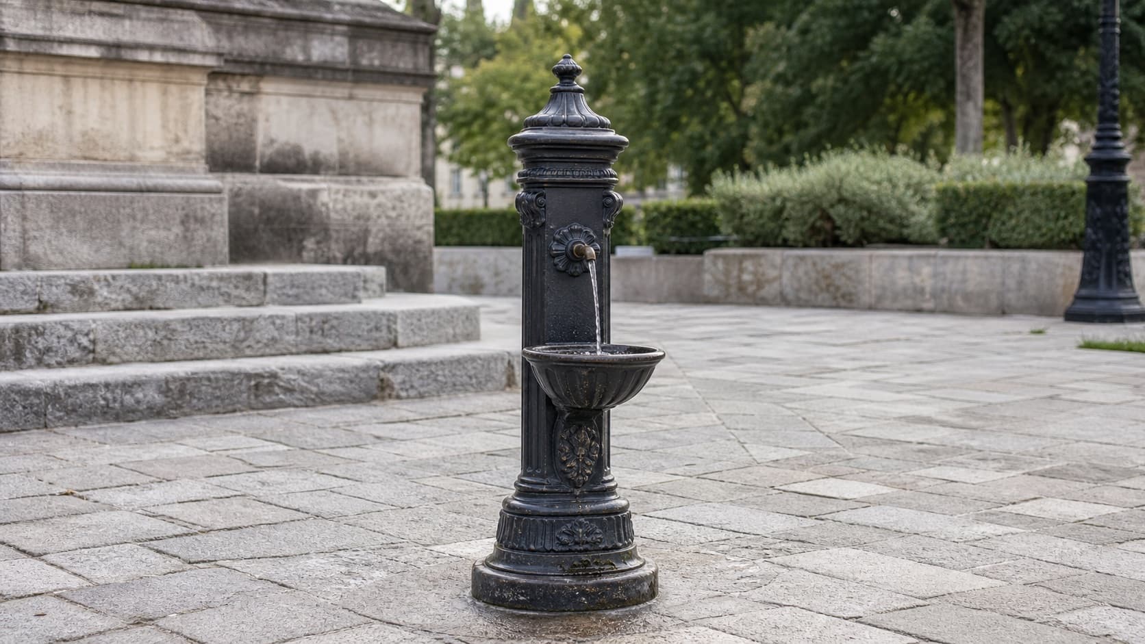 Fontaine