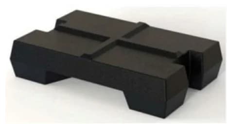 Pain fonte machine de spectacle 6 kg, 12 kg et 18 kg - Thumbnail 2