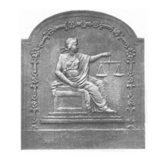 Thémis déesse de la justice