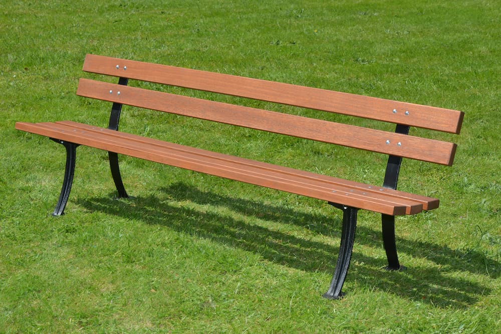 Banc détente