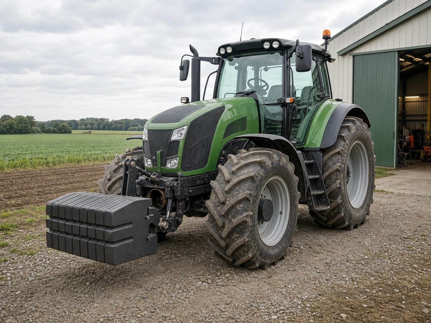 Machine agricole et BTP