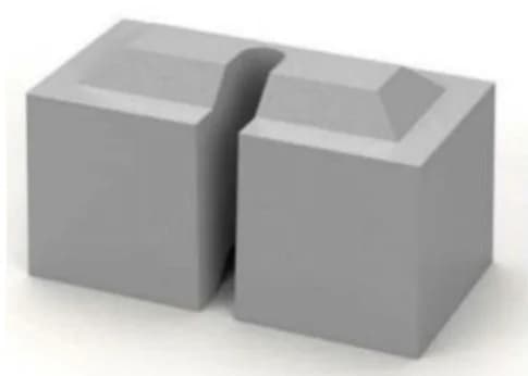 Masse de lestage 20 kg