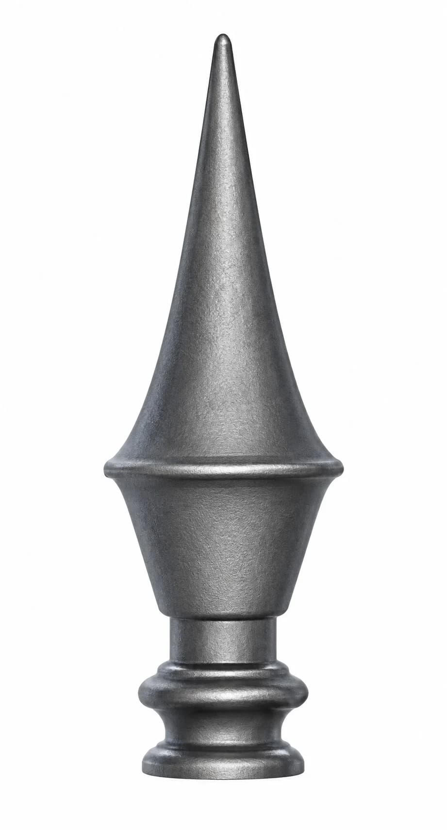 Pointe de grille décorative - POIT