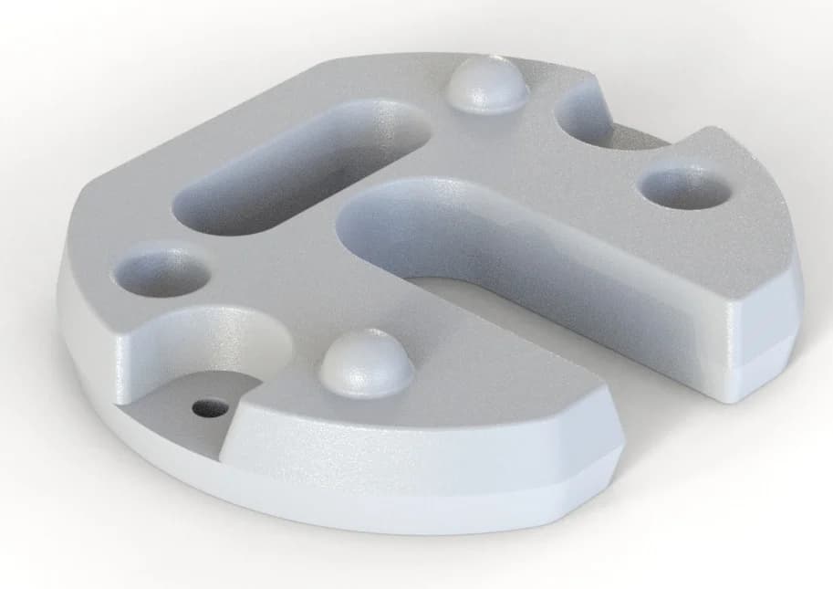 Poids tente barnum 12 kg