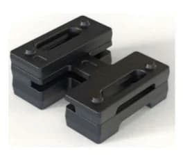 Exemple assemblage poids en H