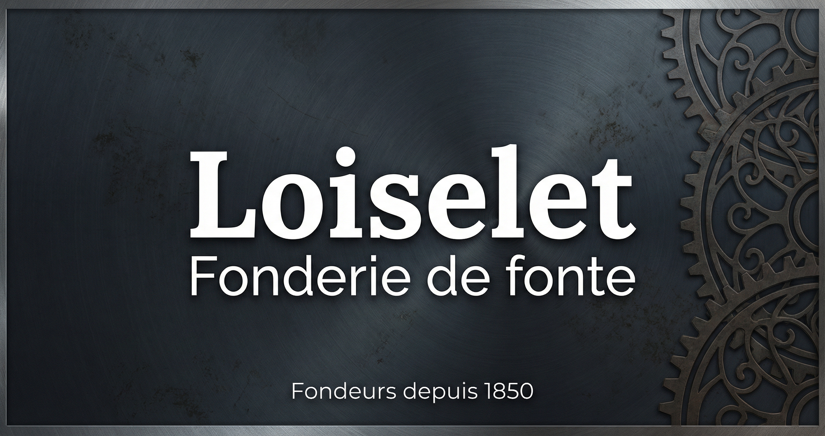 Loiselet logo