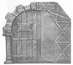 plaque de cheminee decoree loiselet 70 - 79 cm - RP2006