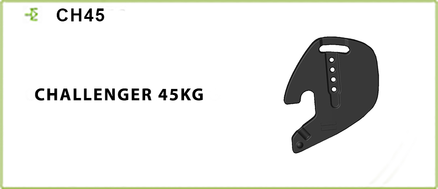 Challenger 45 kg