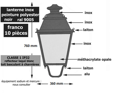lanterne bg3 loiselet